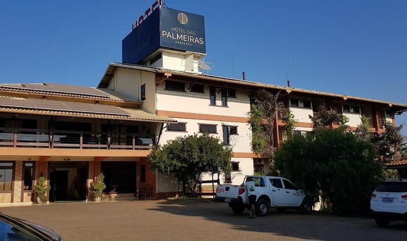 Hotel Das Palmeiras