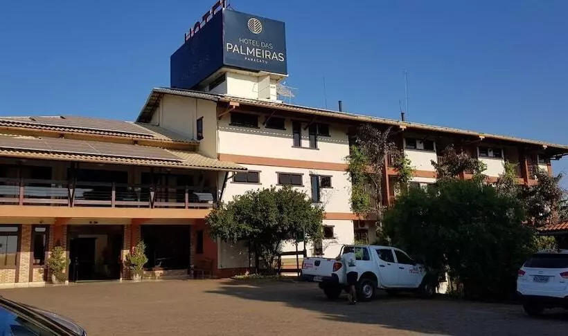 Hotelli Das Palmeiras