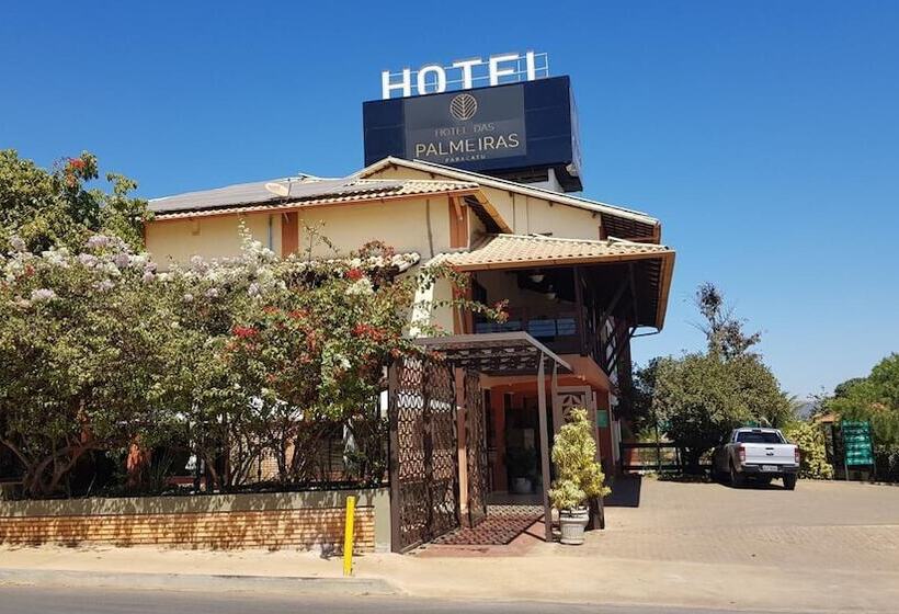 Hotel Das Palmeiras
