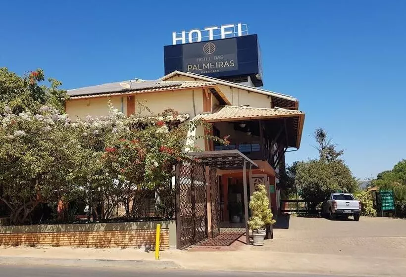 Hotelli Das Palmeiras