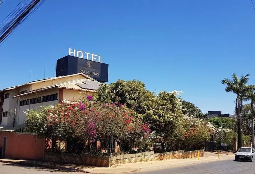 Hotelli Das Palmeiras