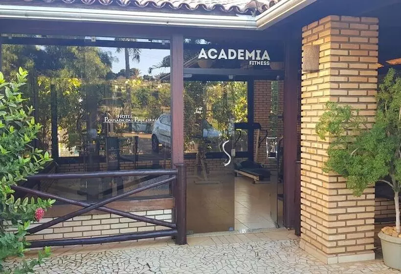 Hotelli Das Palmeiras