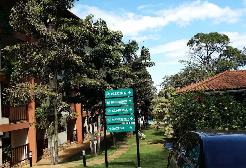 Hotelli Das Palmeiras