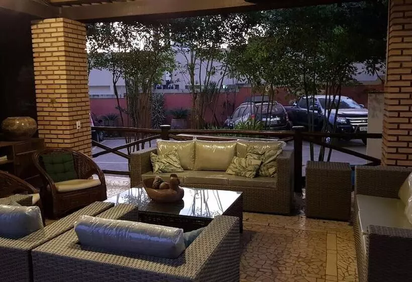 Hotelli Das Palmeiras