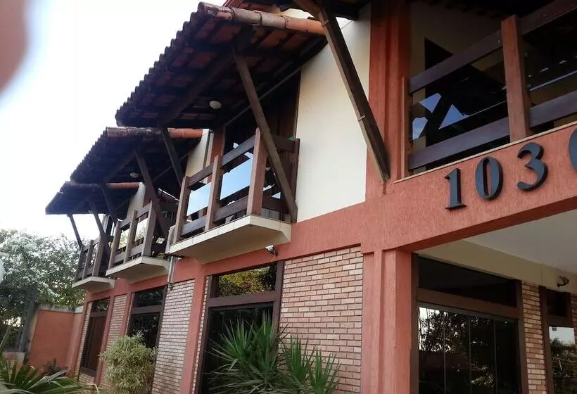 Hotelli Das Palmeiras