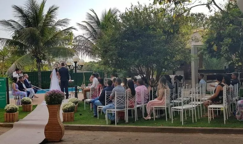 Hotelli Das Palmeiras