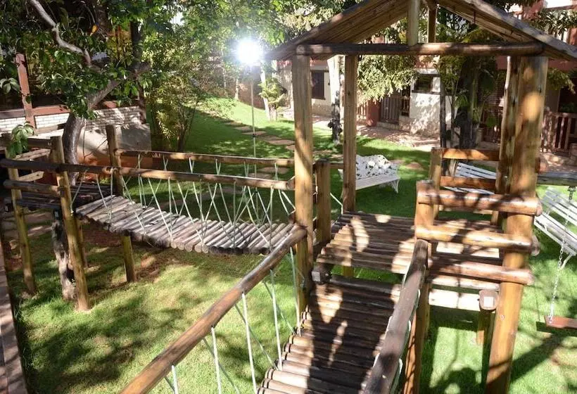 Hotelli Das Palmeiras