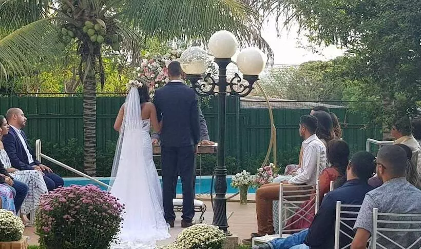 Hotelli Das Palmeiras