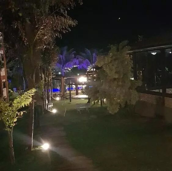 Hotelli Das Palmeiras