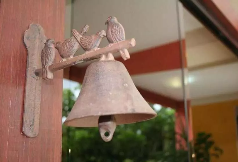 Hotelli Das Palmeiras