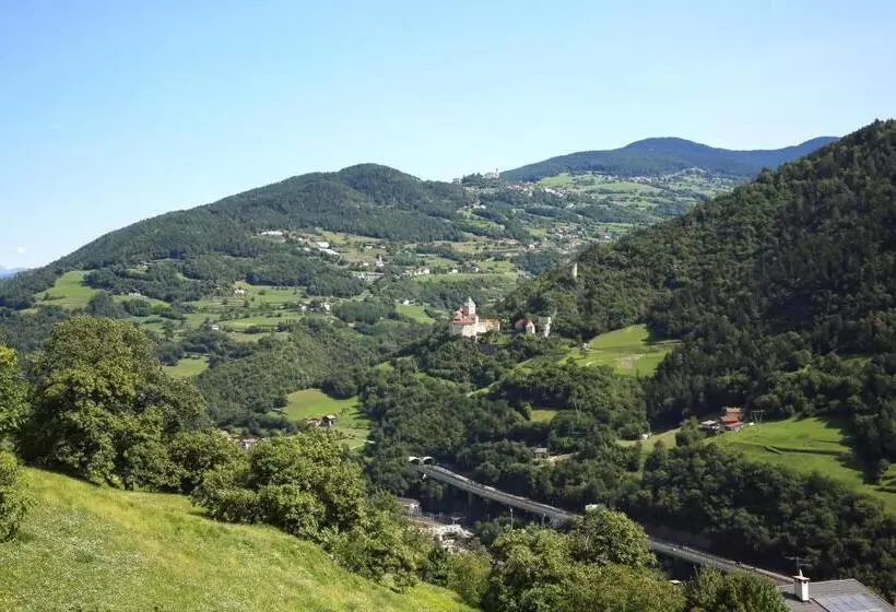 ホテル Dolomitenblick