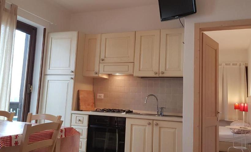 酒店 Garni San Lorenzo