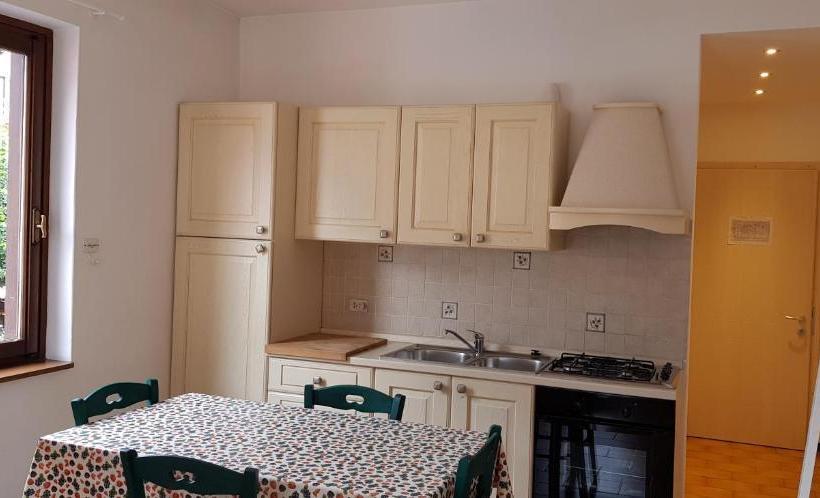 酒店 Garni San Lorenzo