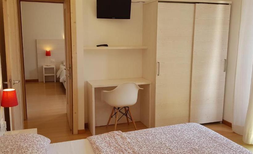 酒店 Garni San Lorenzo