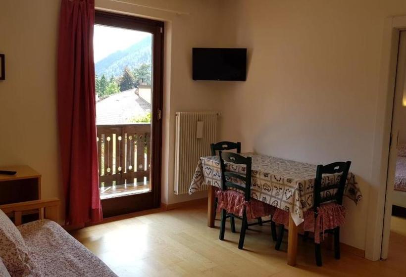 酒店 Garni San Lorenzo