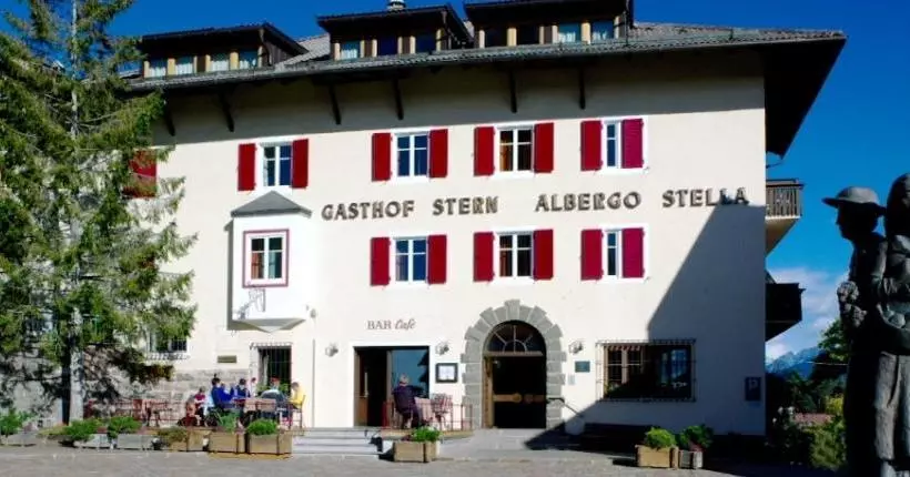 Hotelli Gasthof Stern