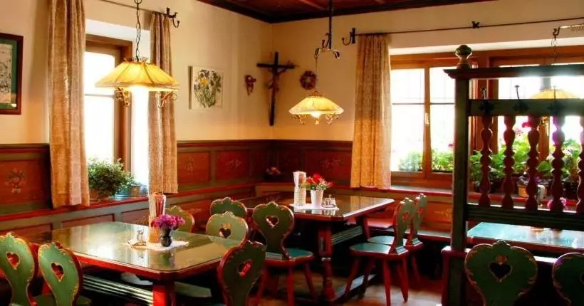 Hotelli Gasthof Stern