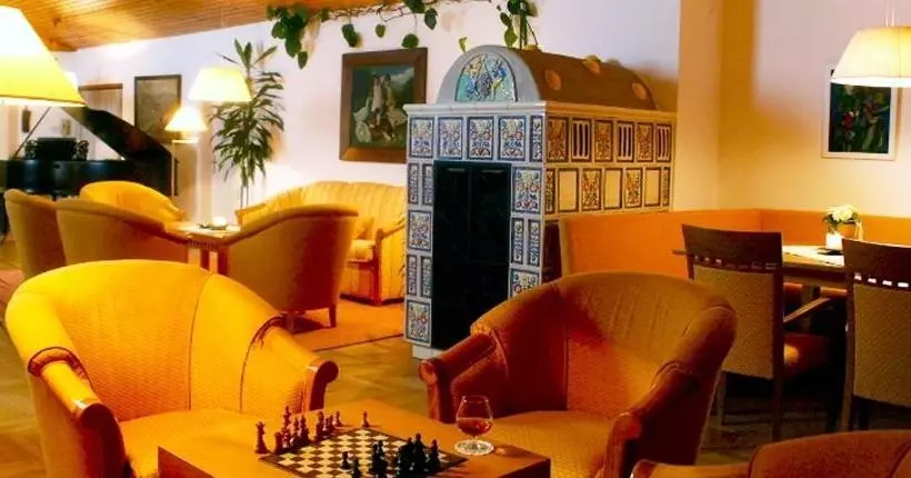 Hotelli Gasthof Stern