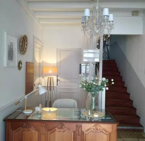 Hotelli Hôtel Camou
