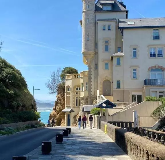 Hotelli Hôtel Camou