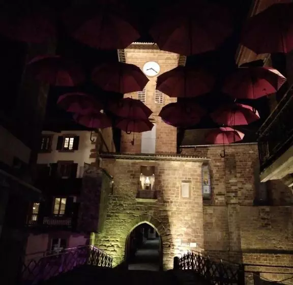 Hotelli Hôtel Camou