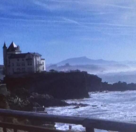 בית מלון כפרי Hôtel Camou