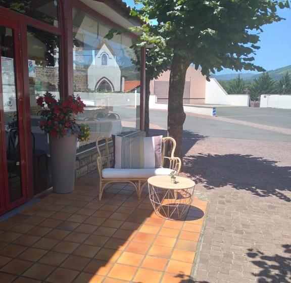 בית מלון כפרי Hôtel Camou