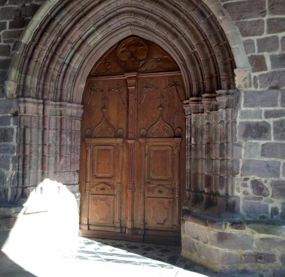 בית מלון כפרי Hôtel Camou