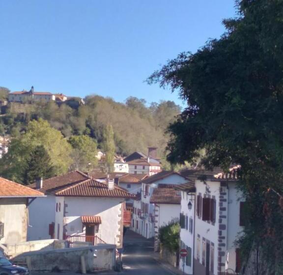 בית מלון כפרי Hôtel Camou