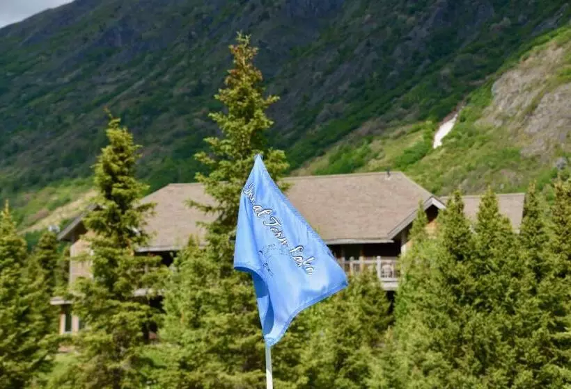 Hotelli Inn At Tern Lake