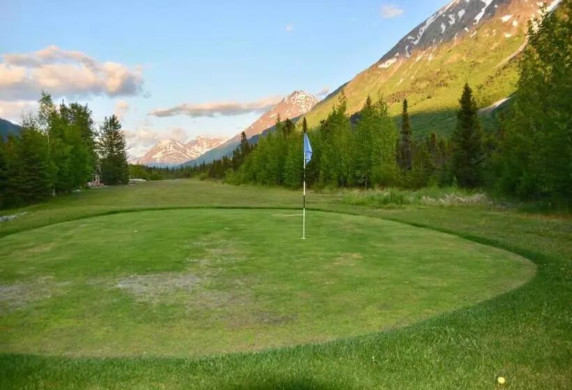 Hotelli Inn At Tern Lake