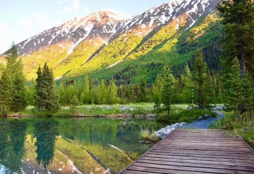 Hotelli Inn At Tern Lake