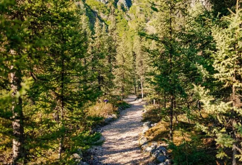 Hotelli Inn At Tern Lake