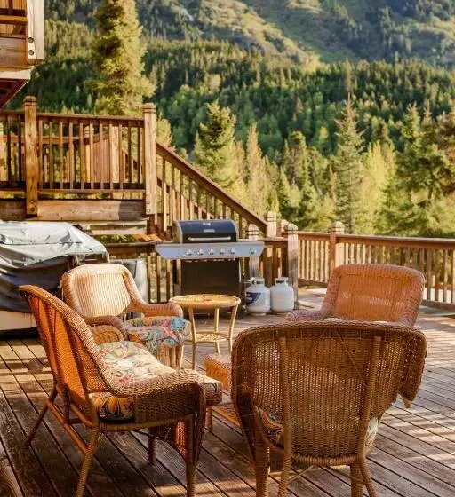 Hotelli Inn At Tern Lake