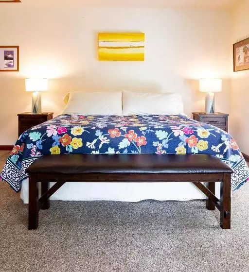 Hotelli Inn At Tern Lake