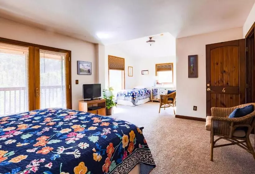 Hotelli Inn At Tern Lake