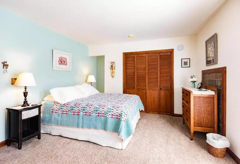 Hotelli Inn At Tern Lake