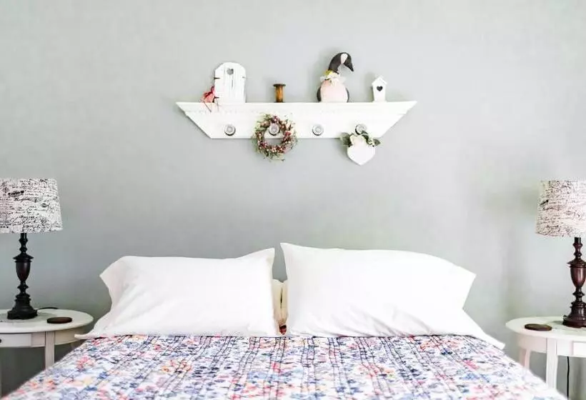 Hotelli Inn At Tern Lake