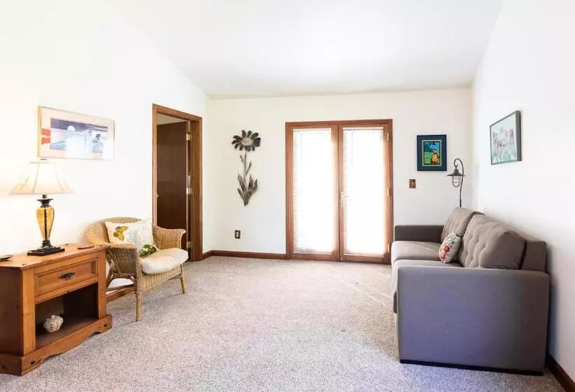 Hotelli Inn At Tern Lake