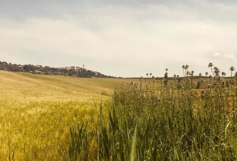 Hotelli La Saracina