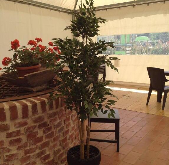 בית מלון כפרי La Scuderia