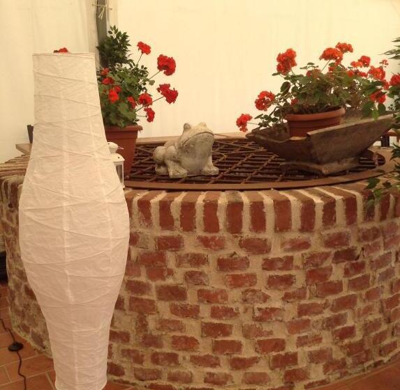 בית מלון כפרי La Scuderia