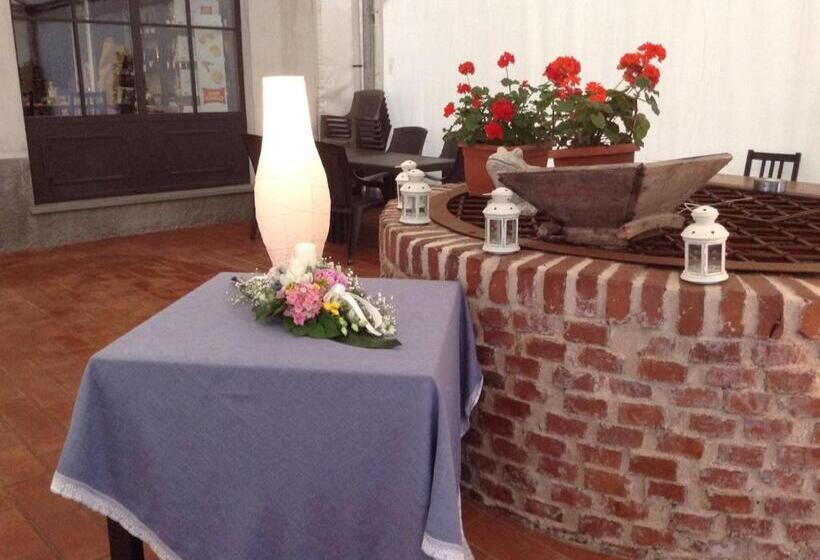 בית מלון כפרי La Scuderia