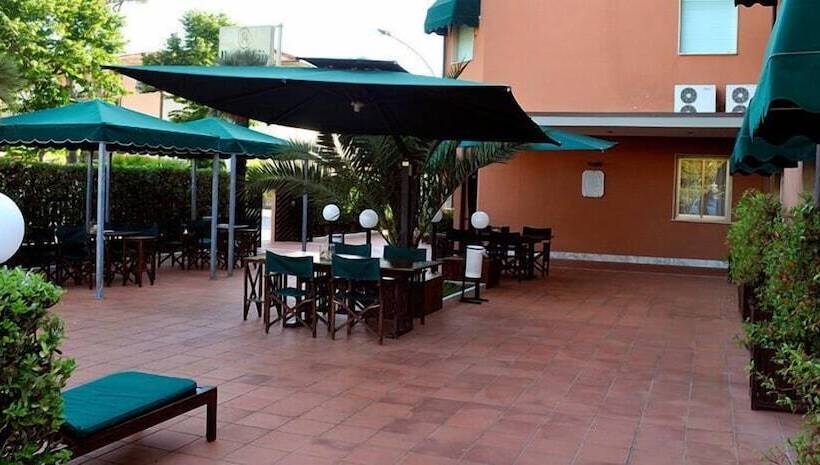 בית מלון כפרי Liu