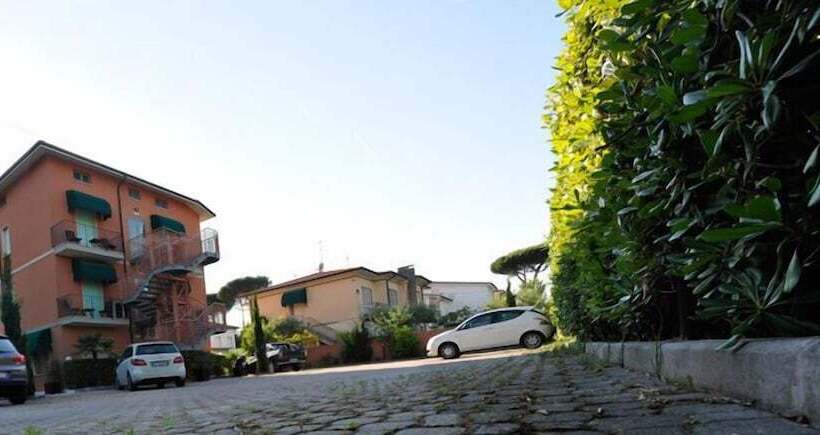 בית מלון כפרי Liu