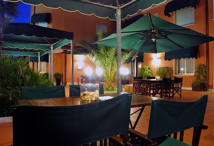 בית מלון כפרי Liu