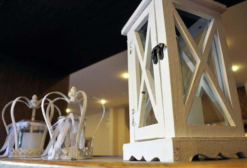 בית מלון כפרי Liu