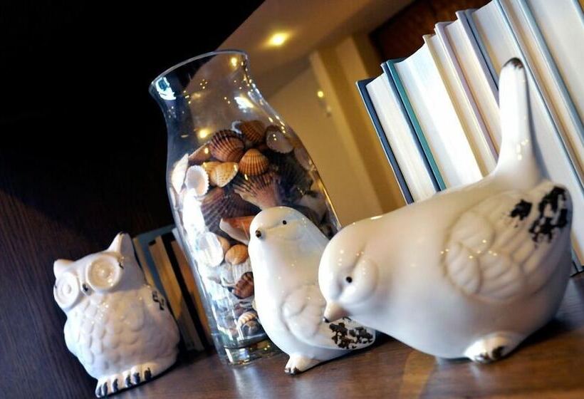 בית מלון כפרי Liu