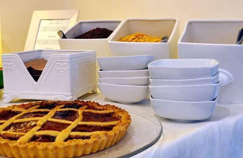 בית מלון כפרי Liu