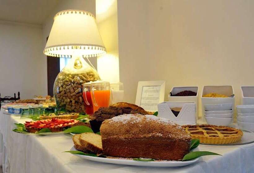 בית מלון כפרי Liu